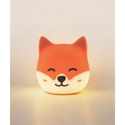 Lampka nocna Lis NOX Rabbit & Friends | Pan Piksel