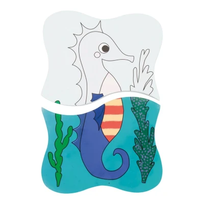 FLOSS & ROCK Puzzle wodne zmieniające kolory Ocean