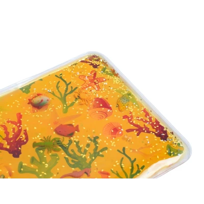 Mata sensoryczna Sunset Coast Sense2Play | Pan Piksel