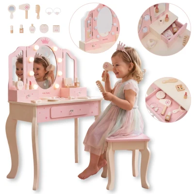 Milly Mally Toaletka Queen Pink