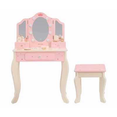 Milly Mally Toaletka Queen Pink