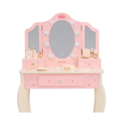 Milly Mally Toaletka Queen Pink