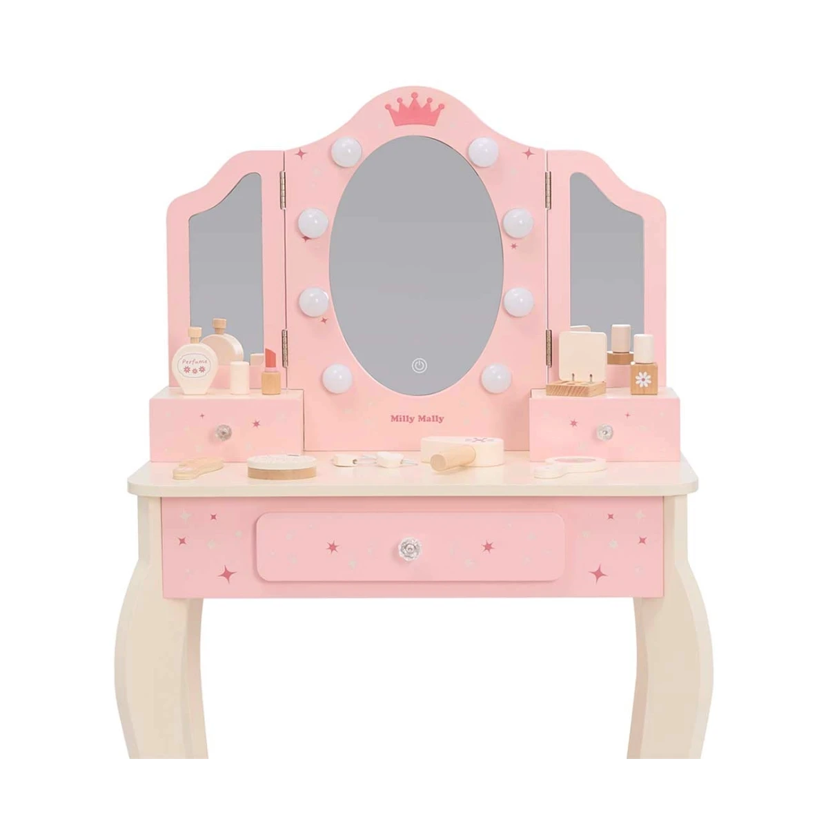 Milly Mally Toaletka Queen Pink