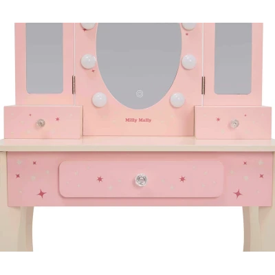 Milly Mally Toaletka Queen Pink