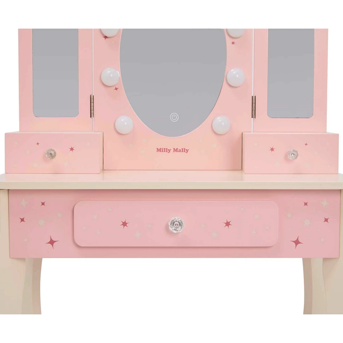 Milly Mally Toaletka Queen Pink