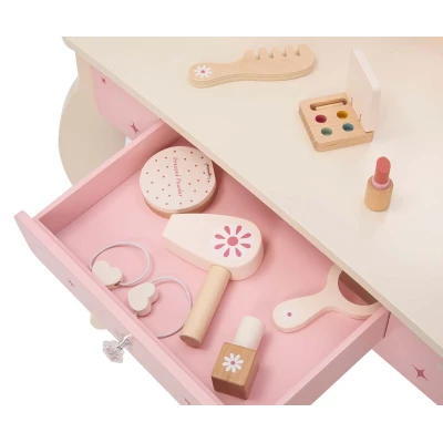 Milly Mally Toaletka Queen Pink