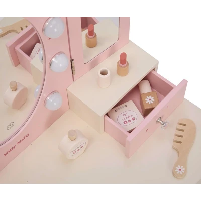 Milly Mally Toaletka Queen Pink