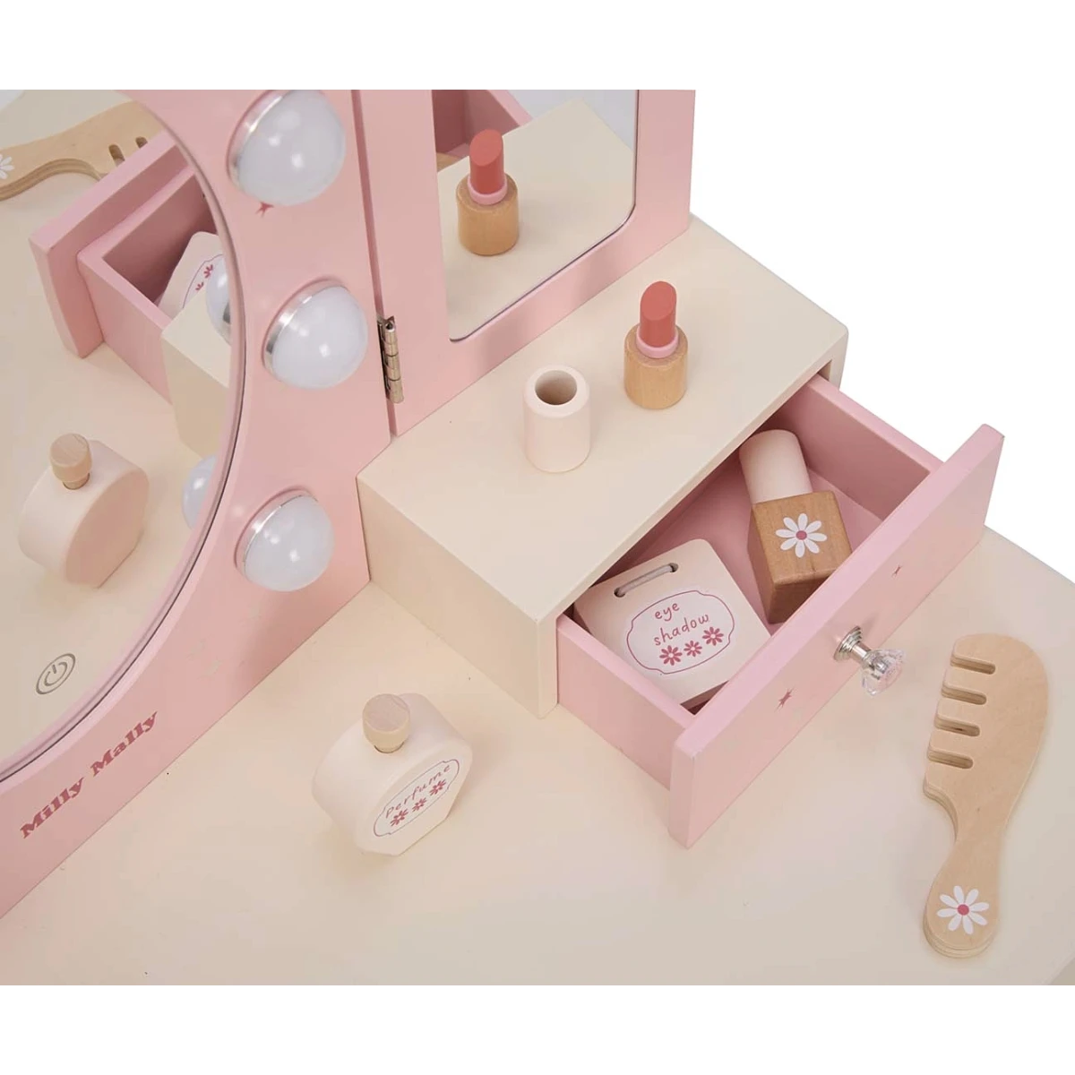 Milly Mally Toaletka Queen Pink