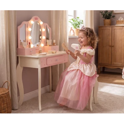 Milly Mally Toaletka Queen Pink