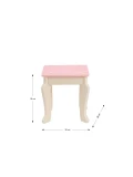 Milly Mally Toaletka Queen Pink