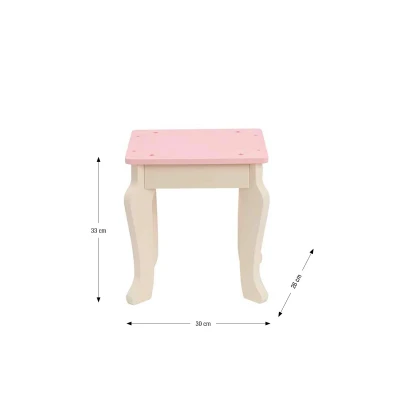 Milly Mally Toaletka Queen Pink