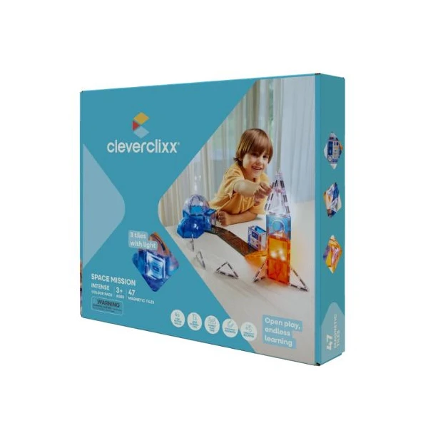 Cleverclixx Space Mission Pack | Pan Piksel