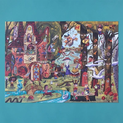 LONDJI Puzzle Magic World