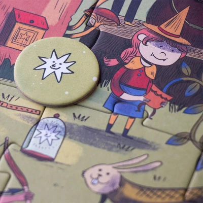 LONDJI Puzzle Magic World