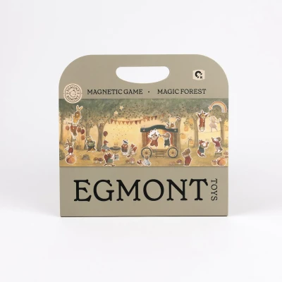 EGMONT TOYS Gra magnetyczna Magiczny Las