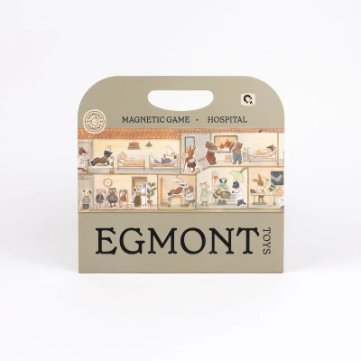 EGMONT TOYS Gra magnetyczna Szpital