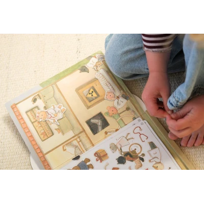 EGMONT TOYS Gra magnetyczna Szpital
