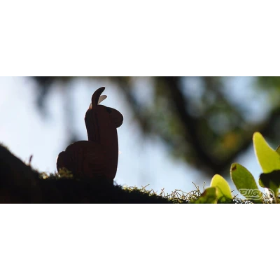 Lama Eugy. Eko Układanka 3D.