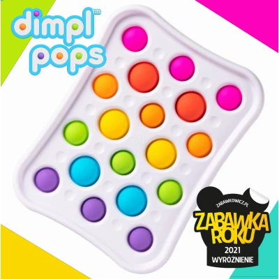 Bąbelki Dimpl Pops