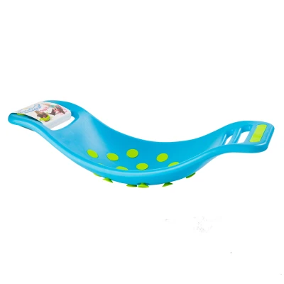 Bujawka Teeter Popper Niebieska
