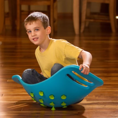 Bujawka Teeter Popper Niebieska