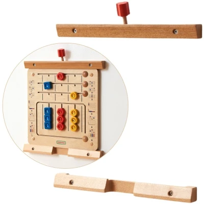 Zestaw Montażowy Tablic Edukacyjnych Masterkidz