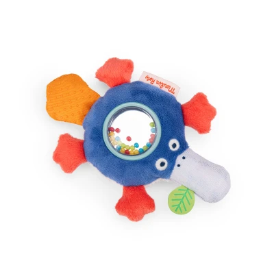 MOULIN ROTY Maskotka grzechotka DZIOBAK H18 cm